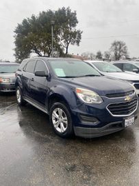 2016 CHEVROLET EQUINOX for sale in SANTA ROSA