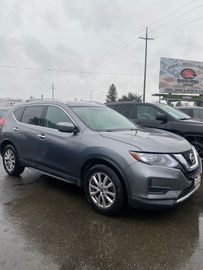 2017 NISSAN ROGUE for sale in SANTA ROSA