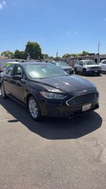 2019 FORD FUSION for sale in SANTA ROSA