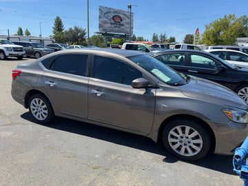 2017 NISSAN SENTRA for sale in SANTA ROSA