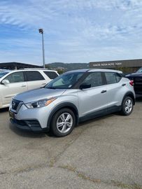 SILVER, 2020 NISSAN KICKS Image 