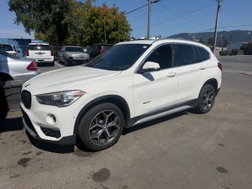 2017 BMW X1 for sale in SANTA ROSA