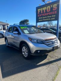 2013 HONDA CR-V for sale in SANTA ROSA