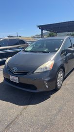 2012 TOYOTA PRIUS V for sale in SANTA ROSA
