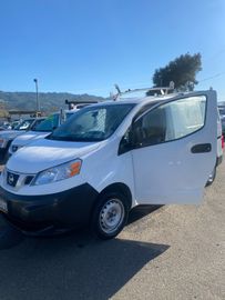 2015 NISSAN NV200 for sale in SANTA ROSA