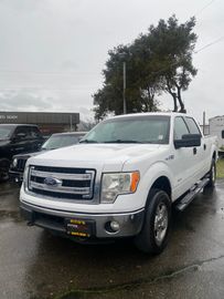 2014 FORD F150 SUPERCREW CAB for sale in SANTA ROSA