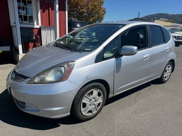 2013 HONDA FIT for sale in SANTA ROSA