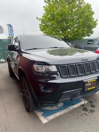 2019 JEEP GRAND CHEROKEE for sale in SANTA ROSA
