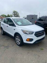 2018 FORD ESCAPE for sale in SANTA ROSA