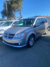 2018 DODGE GRAND CARAVAN PASSENGER for sale in SANTA ROSA