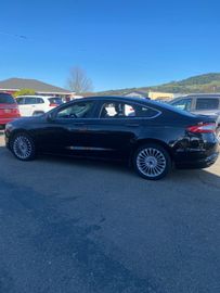 2016 FORD FUSION for sale in SANTA ROSA