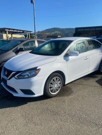 2017 NISSAN SENTRA for sale in SANTA ROSA