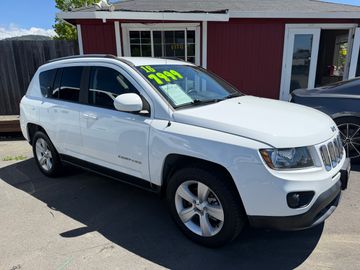 2016 JEEP COMPASS for sale in SANTA ROSA
