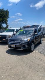 2018 FORD ESCAPE for sale in SANTA ROSA