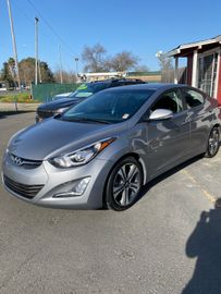 2014 HYUNDAI ELANTRA for sale in SANTA ROSA