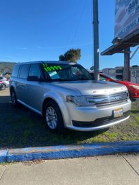 2017 FORD FLEX for sale in SANTA ROSA