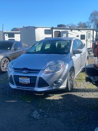 2012 FORD FOCUS for sale in SANTA ROSA