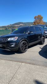 2017 FORD EXPLORER for sale in SANTA ROSA