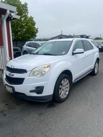 2010 CHEVROLET EQUINOX for sale in SANTA ROSA