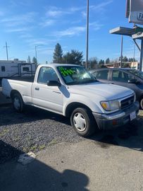 2000 TOYOTA TACOMA REGULAR CAB for sale in SANTA ROSA