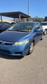2009 HONDA CIVIC for sale in SANTA ROSA