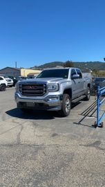 2018 GMC SIERRA 1500 CREW CAB for sale in SANTA ROSA