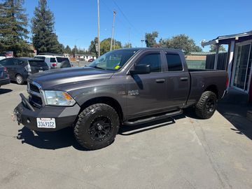 2015 RAM 1500 QUAD CAB for sale in SANTA ROSA