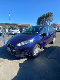 2016 FORD FIESTA for sale in SANTA ROSA