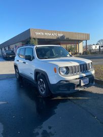2017 JEEP RENEGADE for sale in SANTA ROSA