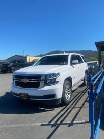 2015 CHEVROLET TAHOE for sale in SANTA ROSA