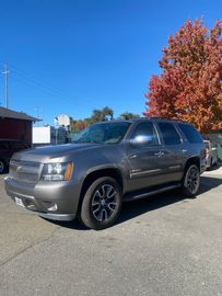 GRAY, 2007 CHEVROLET TAHOE Image 