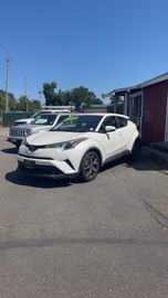 2018 TOYOTA C-HR for sale in SANTA ROSA