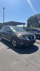 2015 NISSAN PATHFINDER for sale in SANTA ROSA