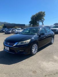 2015 HONDA ACCORD for sale in SANTA ROSA