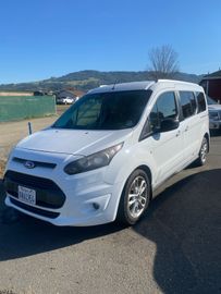 2015 FORD TRANSIT CONNECT PASSENGER for sale in SANTA ROSA
