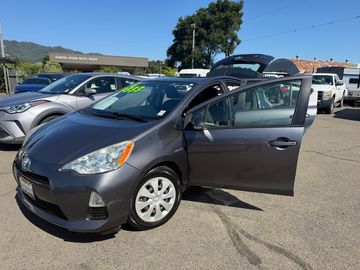 2013 TOYOTA PRIUS C for sale in SANTA ROSA