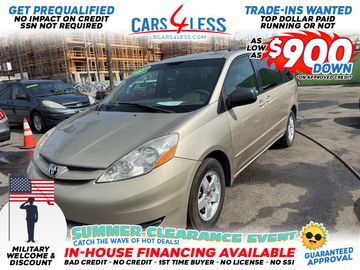 N / A, 2008 TOYOTA SIENNA Image 