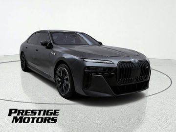 2024 BMW I7 for sale in YAKIMA