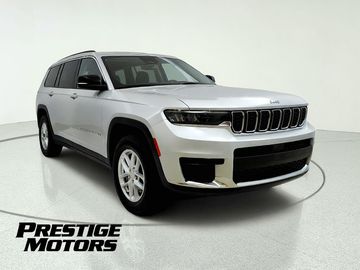 2023 JEEP GRAND CHEROKEE L for sale in YAKIMA
