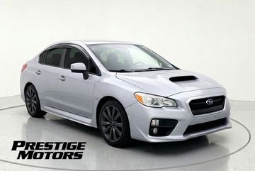 2017 SUBARU WRX for sale in YAKIMA