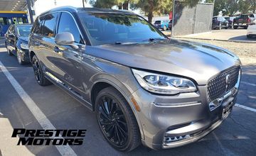 2021 LINCOLN AVIATOR for sale in YAKIMA