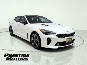 2021 KIA STINGER for sale in YAKIMA