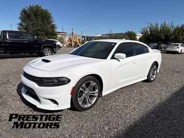 2020 DODGE CHARGER for sale in YAKIMA