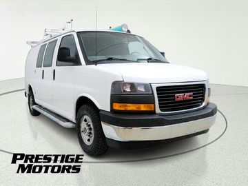 2020 GMC SAVANA 2500 for sale in YAKIMA