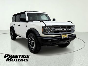 2022 FORD BRONCO for sale in YAKIMA