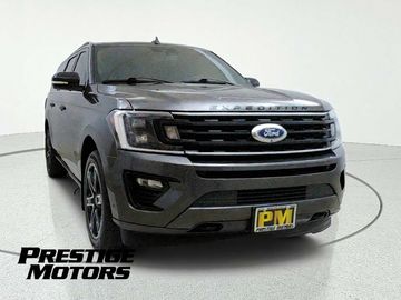 2021 FORD EXPEDITION MAX for sale in YAKIMA