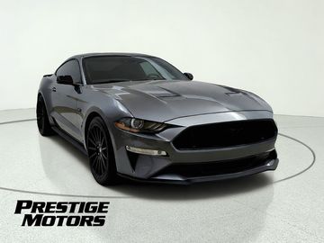 2021 FORD MUSTANG for sale in YAKIMA