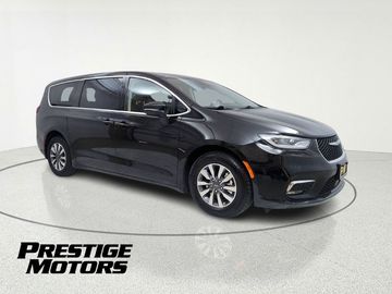 2023 CHRYSLER PACIFICA HYBRID for sale in YAKIMA
