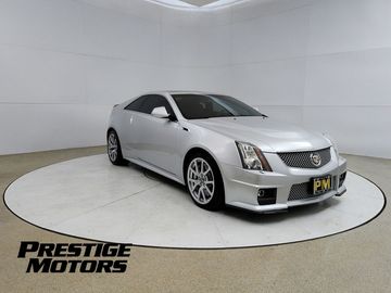 2011 CADILLAC CTS-V for sale in YAKIMA