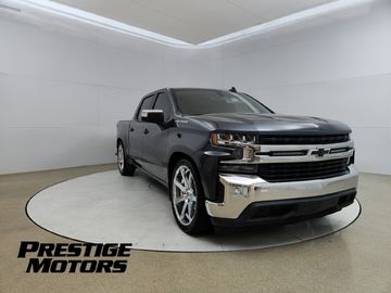 2020 CHEVROLET SILVERADO 1500 for sale in YAKIMA